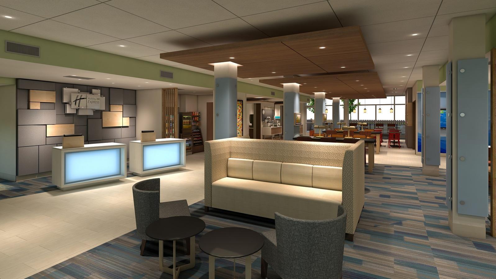 Holiday Inn Express & Suites - Marion By Ihg Extérieur photo
