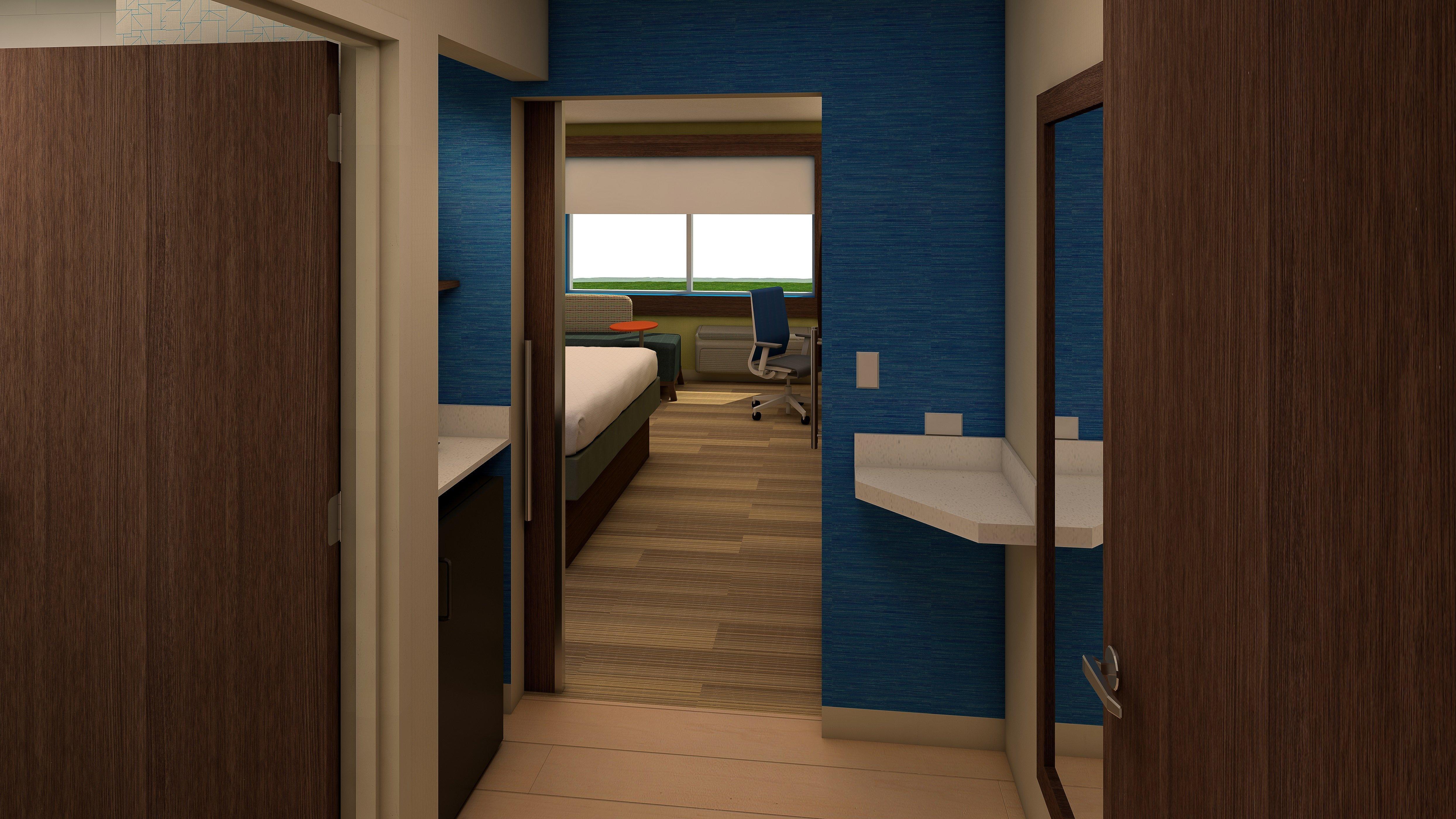Holiday Inn Express & Suites - Marion By Ihg Extérieur photo