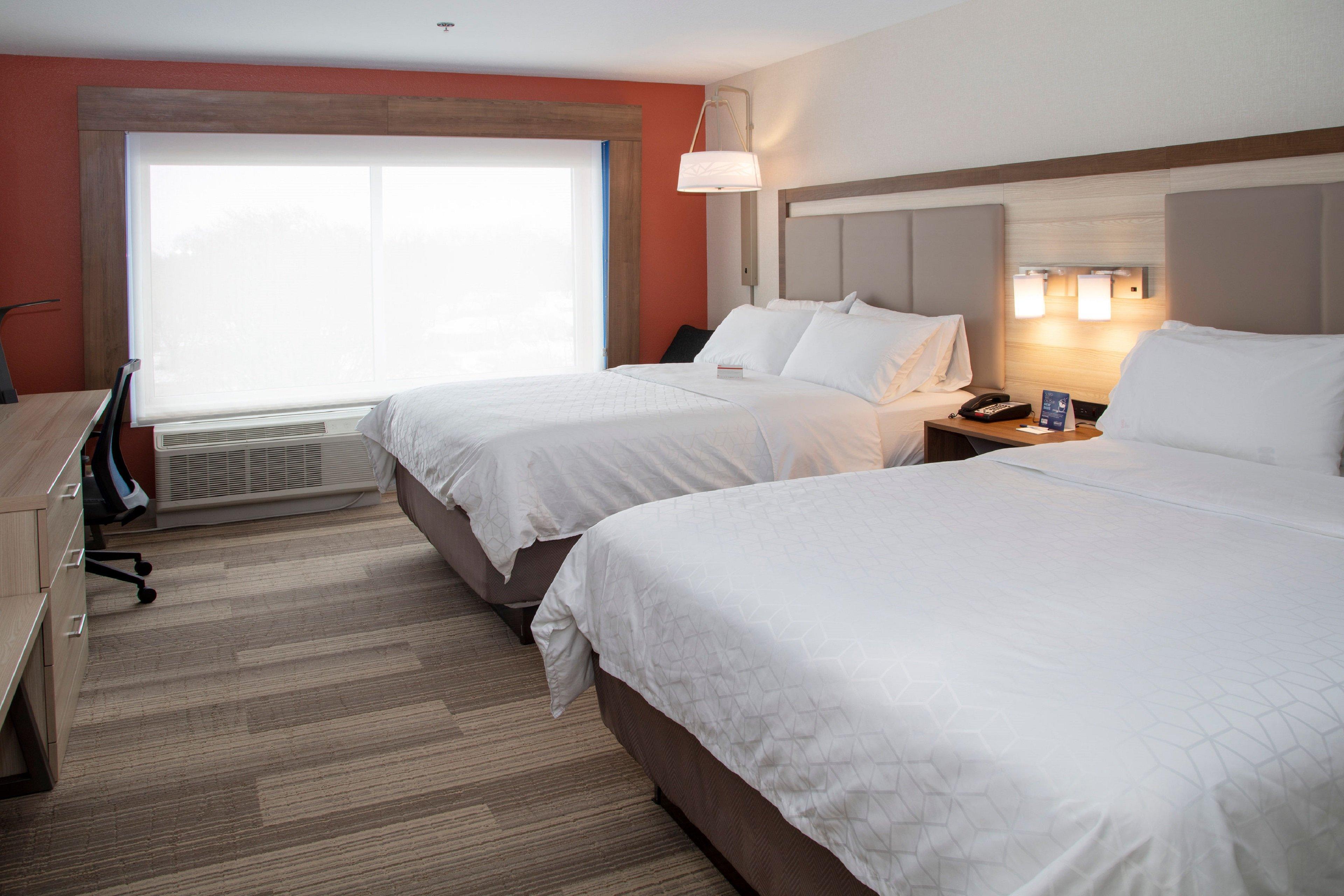 Holiday Inn Express & Suites - Marion By Ihg Extérieur photo