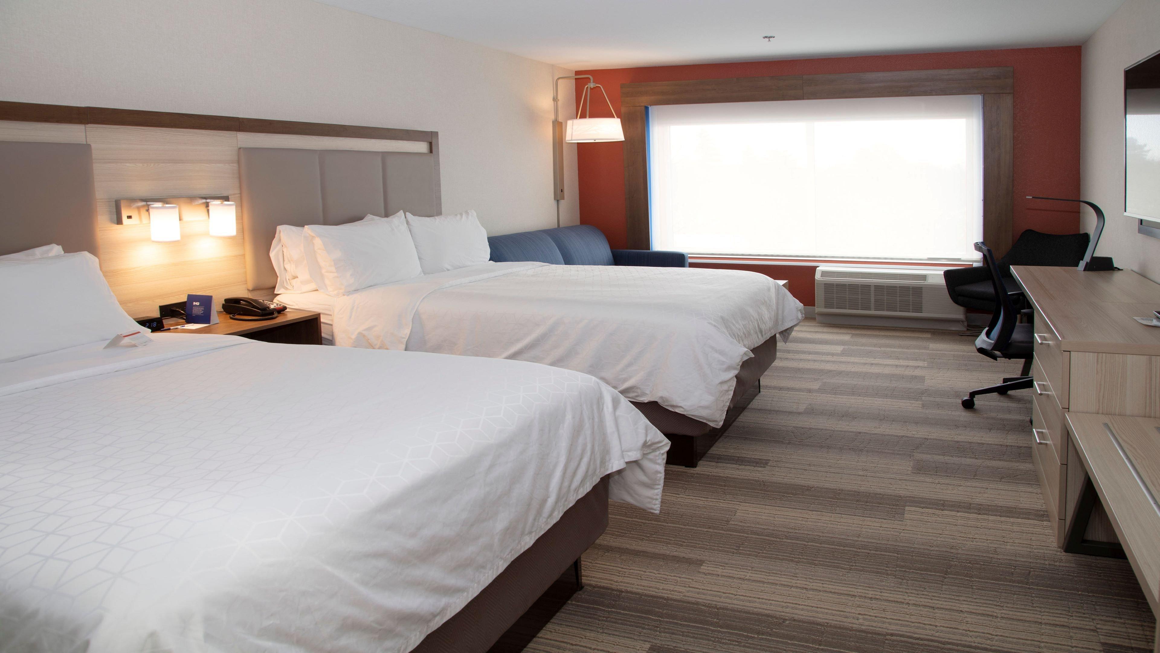 Holiday Inn Express & Suites - Marion By Ihg Extérieur photo