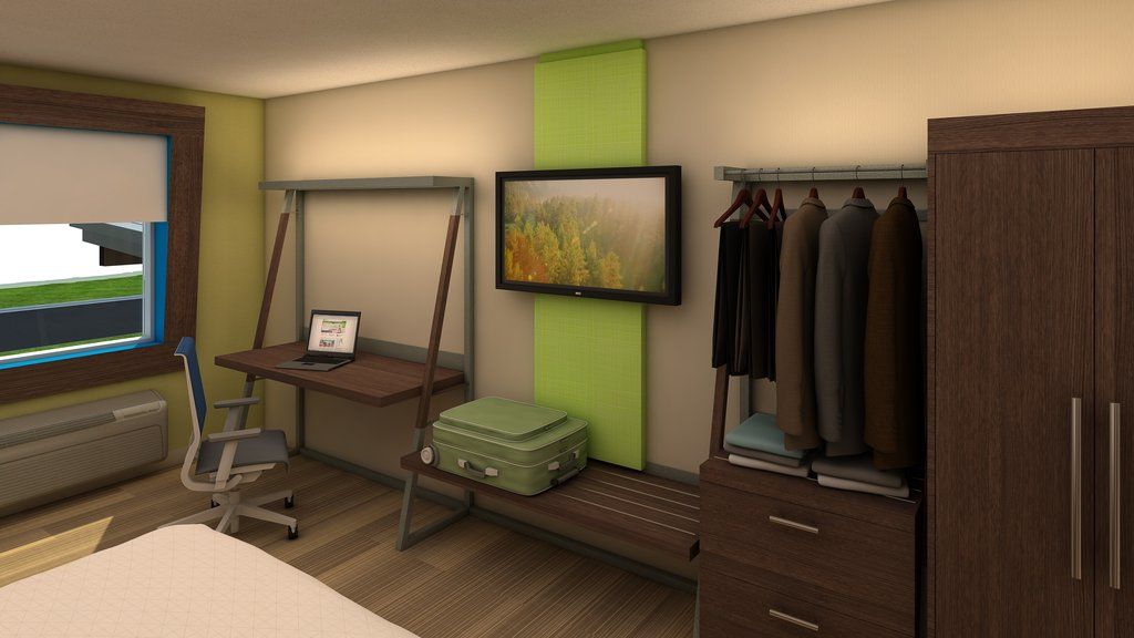 Holiday Inn Express & Suites - Marion By Ihg Extérieur photo